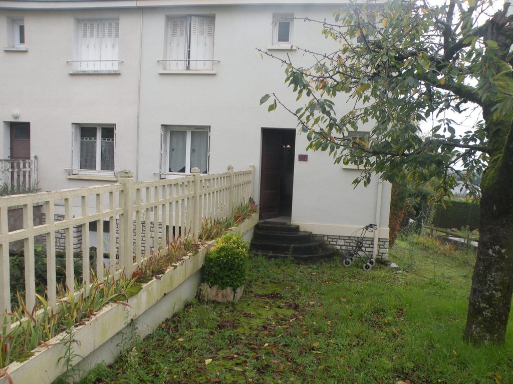 Achat maison à vendre 3 chambres 75 m² - Saumur