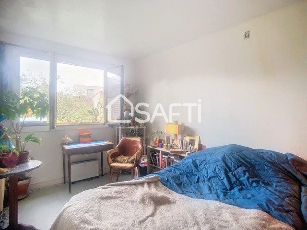 Achat appartement 1 pièce(s) Paris 20ème arrondissement