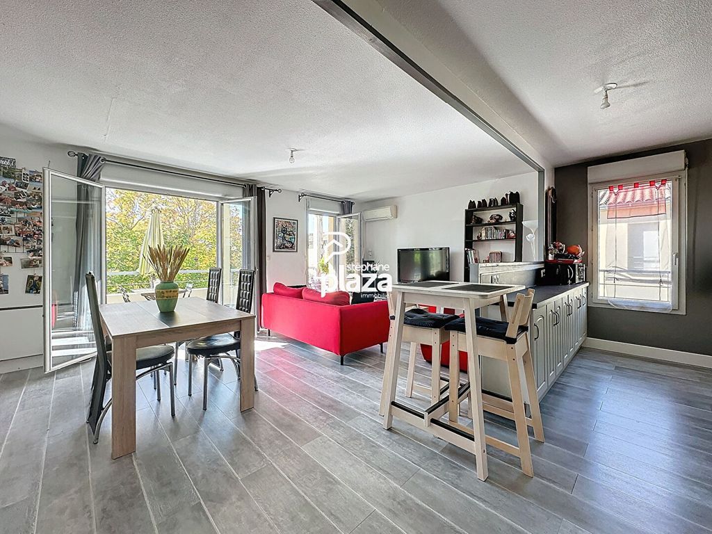 Achat appartement à vendre 4 pièces 91 m² - Tournefeuille