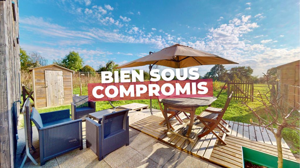 Achat appartement à vendre 4 pièces 85 m² - Couëron