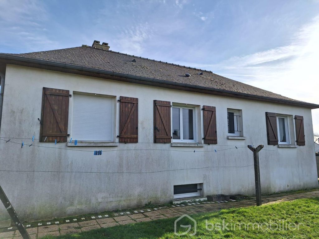 Achat maison à vendre 3 chambres 84 m² - Aron