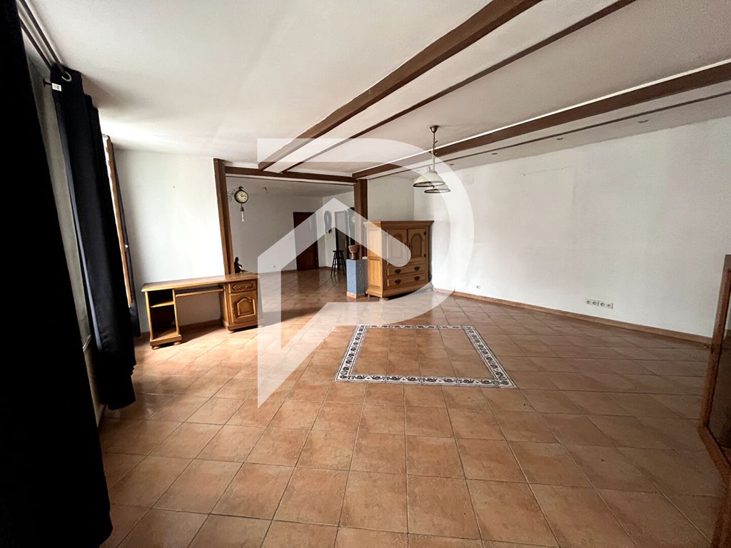 Achat maison à vendre 3 chambres 123 m² - Bruay-la-Buissière