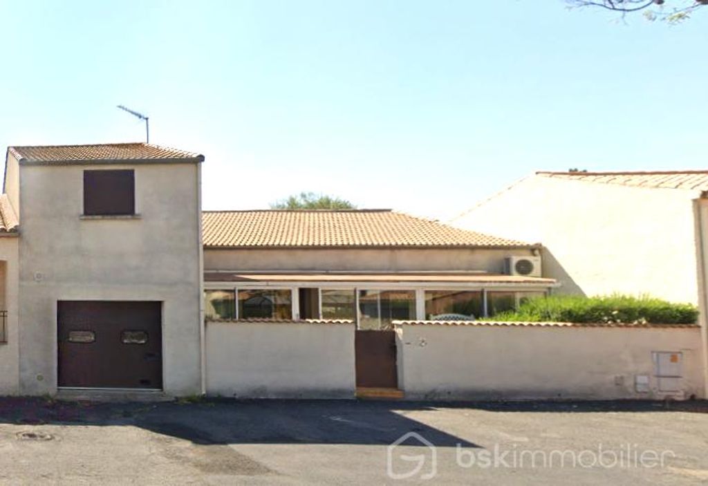 Achat maison 4 chambre(s) - Pézenas