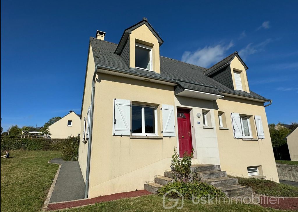 Achat maison 4 chambre(s) - Launay-Villiers