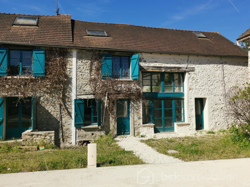 Achat maison à vendre 2 chambres 147 m² - Fontenay-le-Vicomte