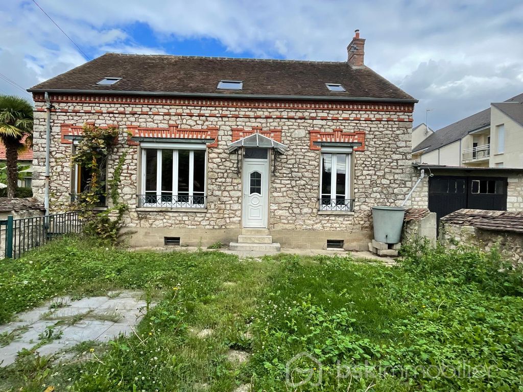 Achat maison à vendre 4 chambres 140 m² - Nemours