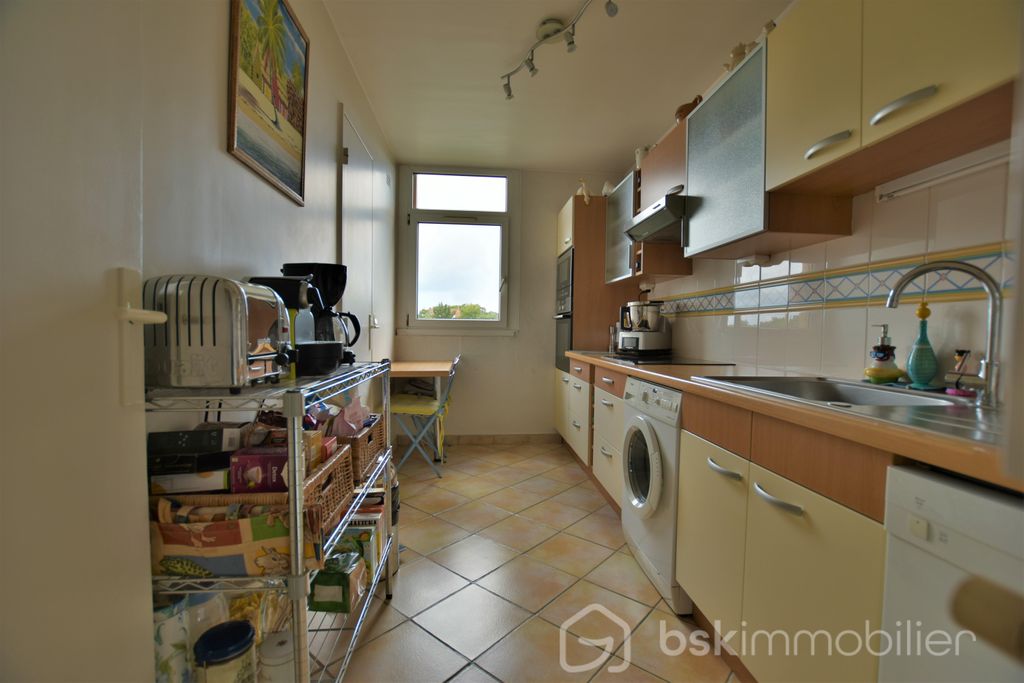 Achat appartement 5 pièce(s) Maisons-Laffitte