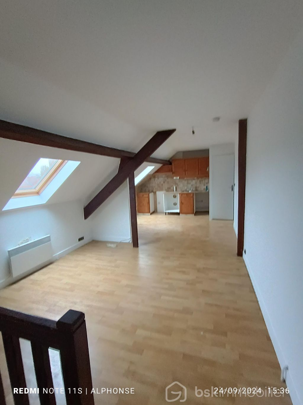 Achat appartement à vendre 3 pièces 46 m² - Beauvais