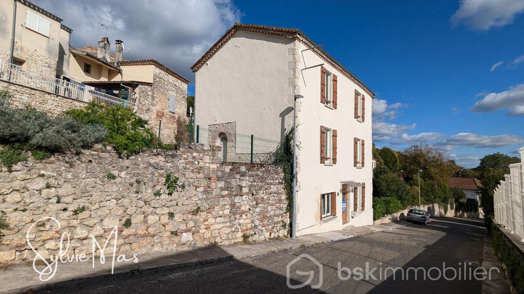 Achat maison à vendre 4 chambres 180 m² - Penne-d'Agenais