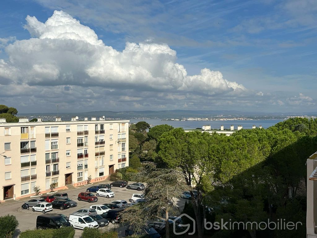 Achat appartement à vendre 3 pièces 53 m² - Sète