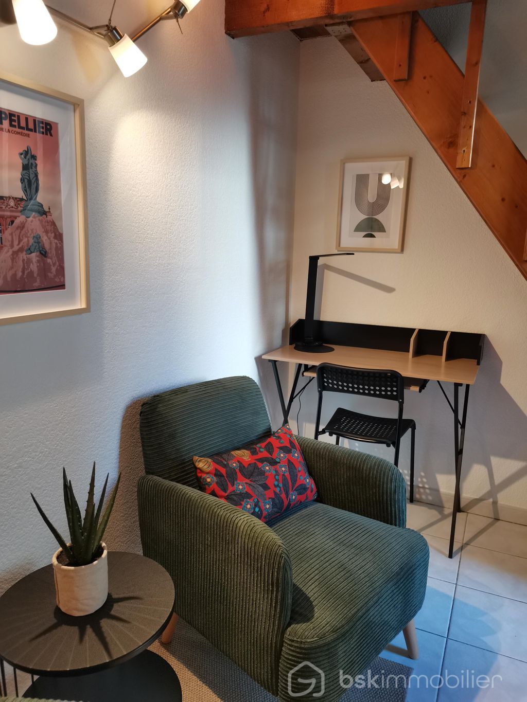 Achat appartement 2 pièce(s) Montpellier