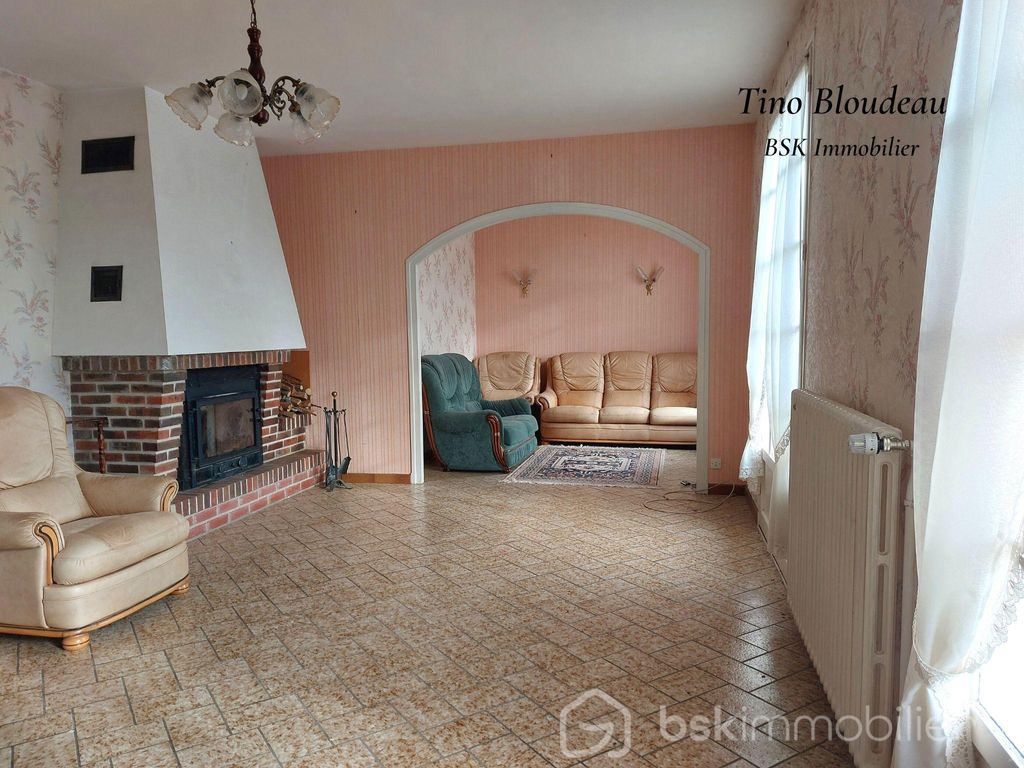 Achat maison 2 chambre(s) - La Croix-en-Touraine