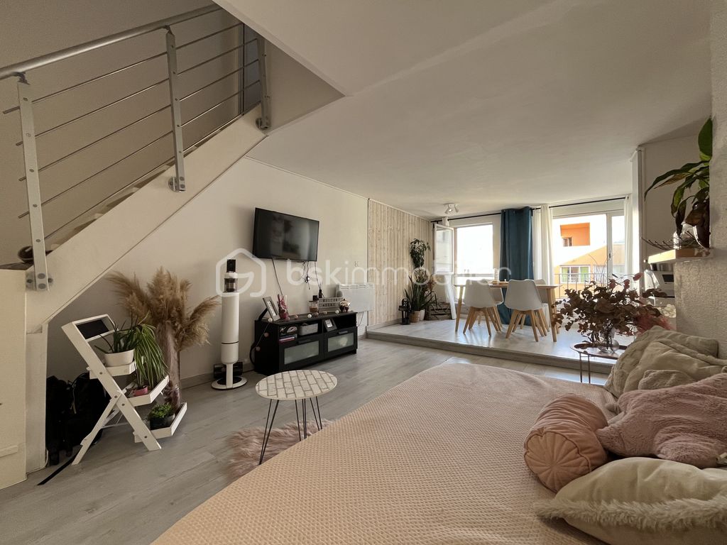 Achat duplex à vendre 3 pièces 155 m² - Agde