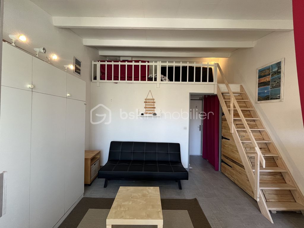 Achat studio à vendre 27 m² - Agde