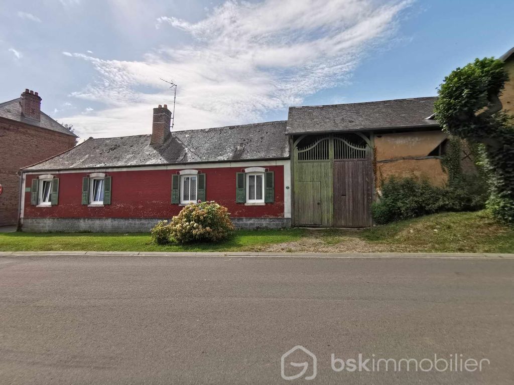 Achat maison à vendre 3 chambres 105 m² - Franleu