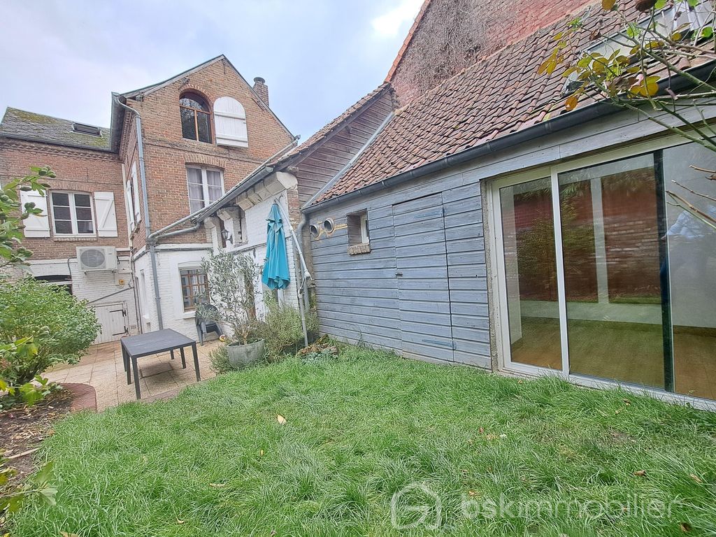 Achat maison à vendre 4 chambres 153 m² - Épagne-Épagnette