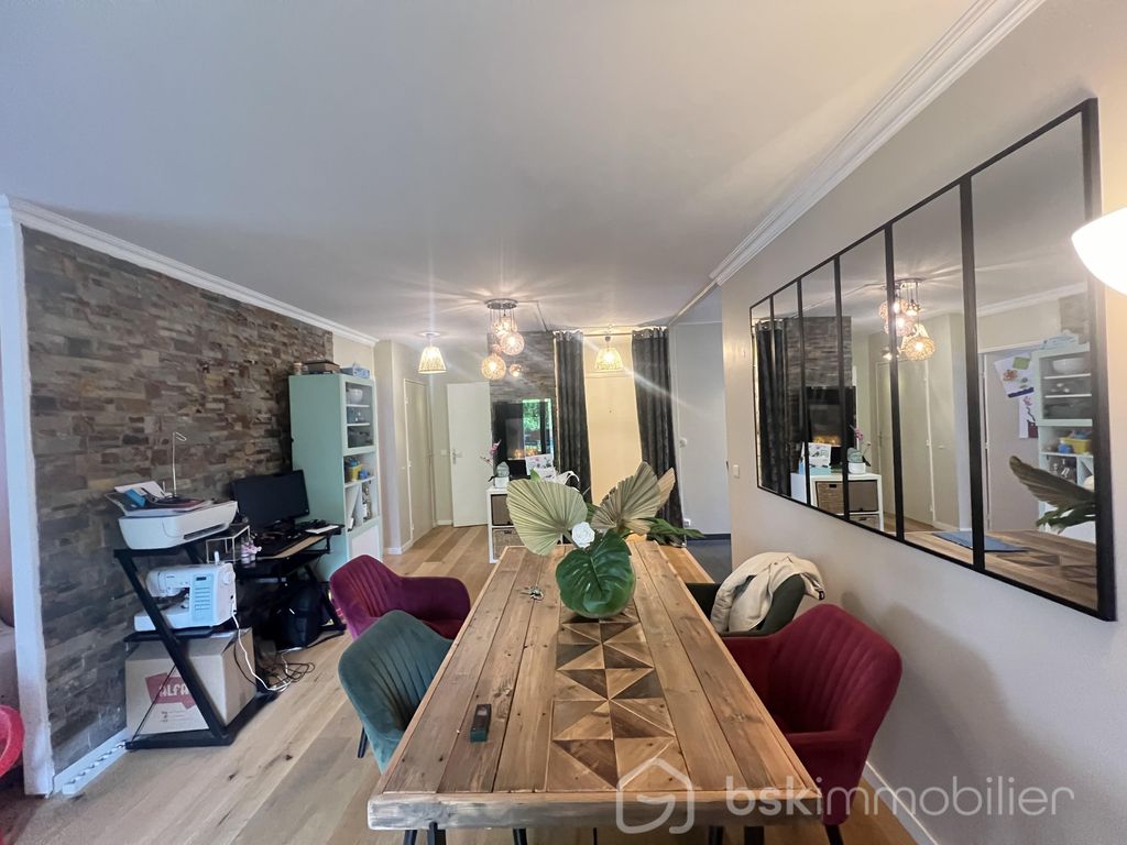 Achat appartement à vendre 3 pièces 68 m² - L'Haÿ-les-Roses