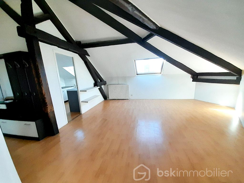 Achat appartement à vendre 2 pièces 34 m² - Reims