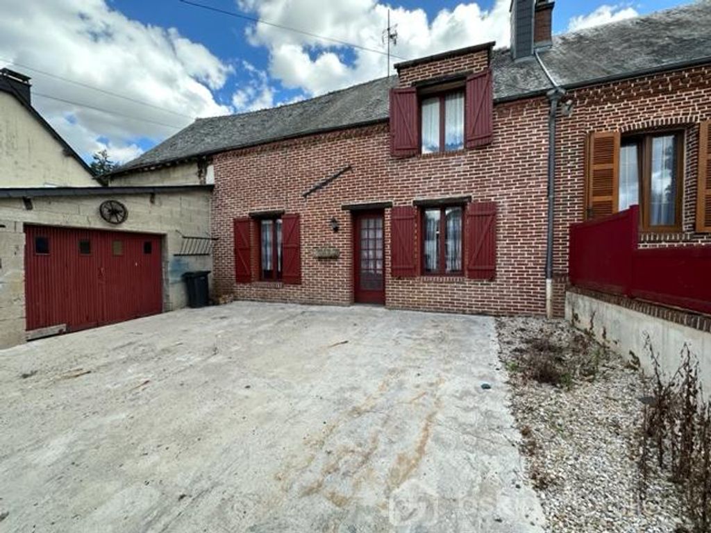 Achat maison à vendre 5 chambres 195 m² - Rumigny