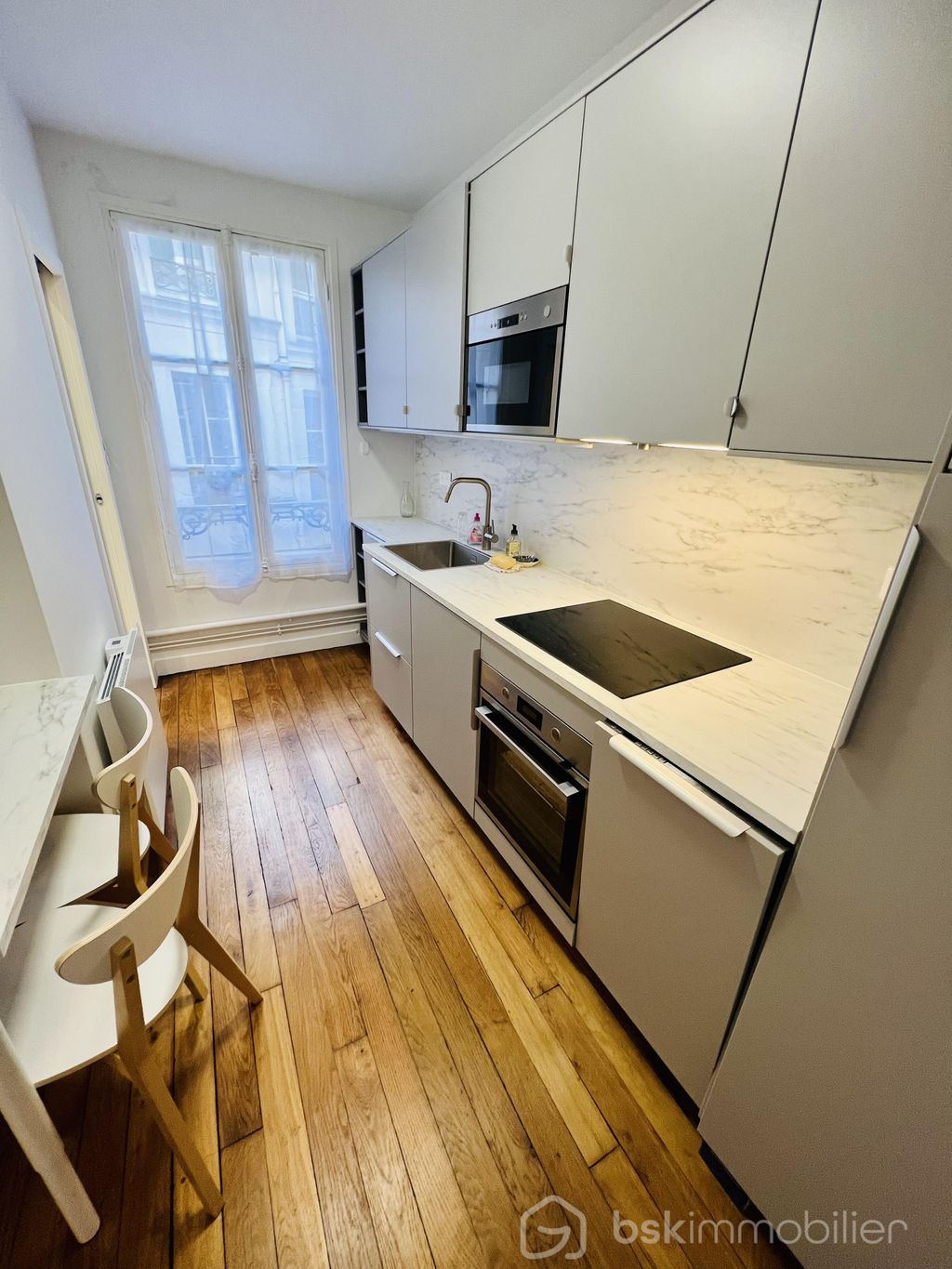 Achat appartement à vendre 2 pièces 31 m² - Paris 9ème arrondissement