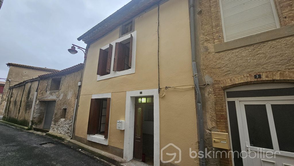 Achat maison à vendre 2 chambres 69 m² - Carcassonne