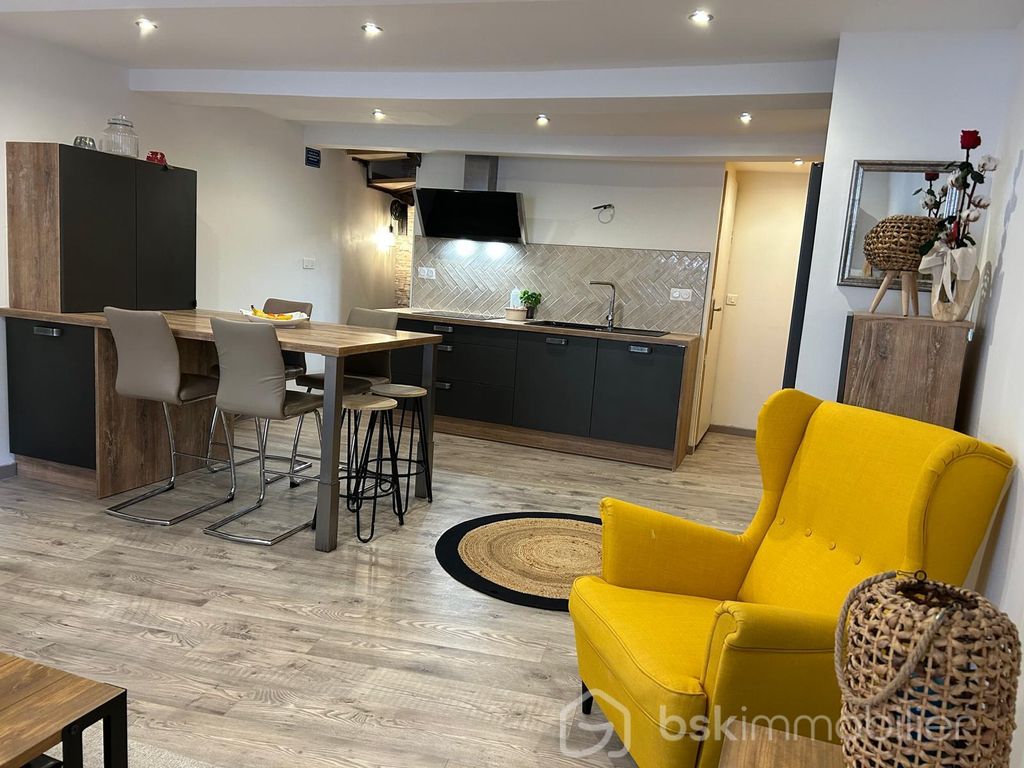 Achat maison à vendre 3 chambres 110 m² - Caux