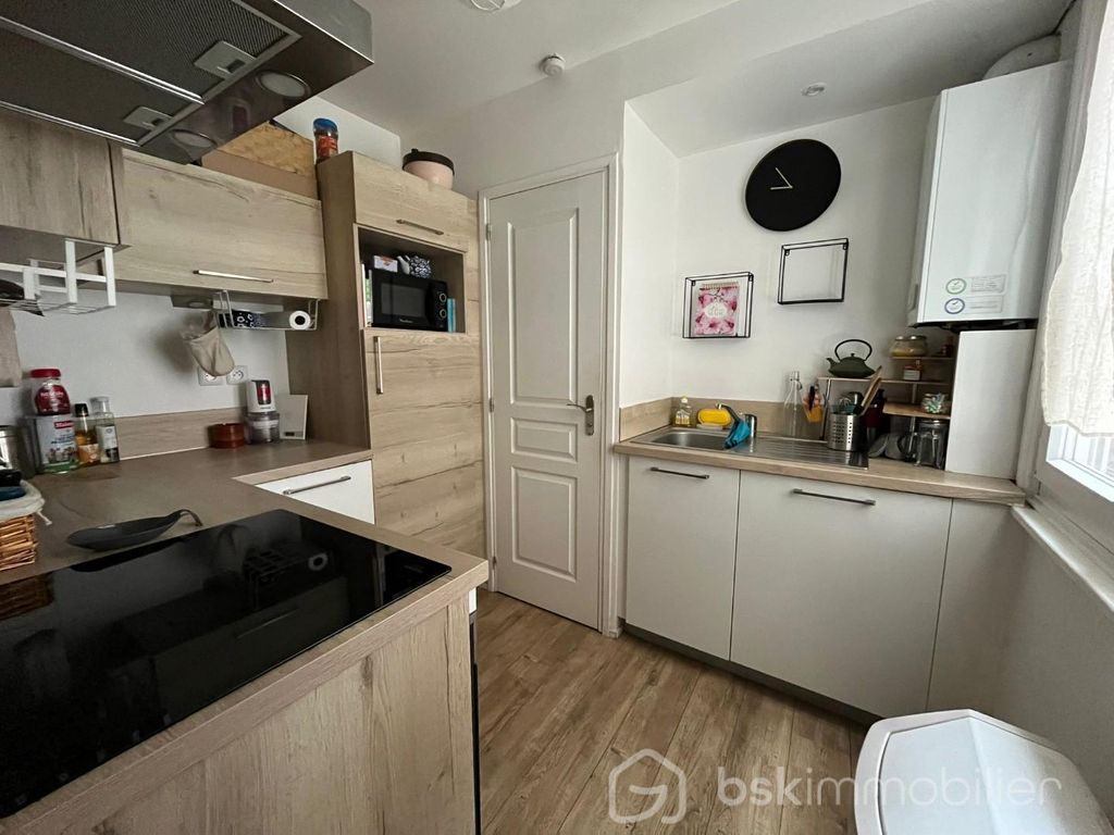 Achat appartement à vendre 4 pièces 48 m² - Arras