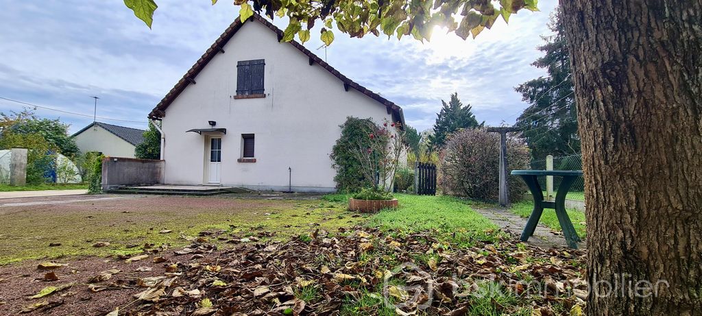 Achat maison 5 chambre(s) - Romorantin-Lanthenay