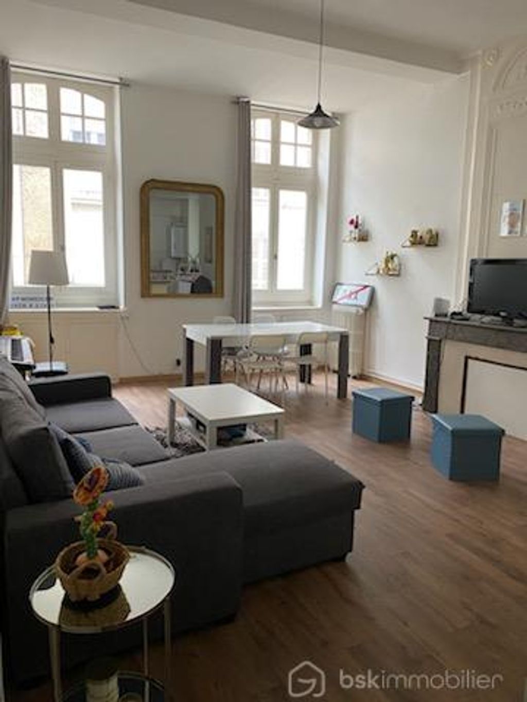 Achat appartement à vendre 4 pièces 73 m² - Dax