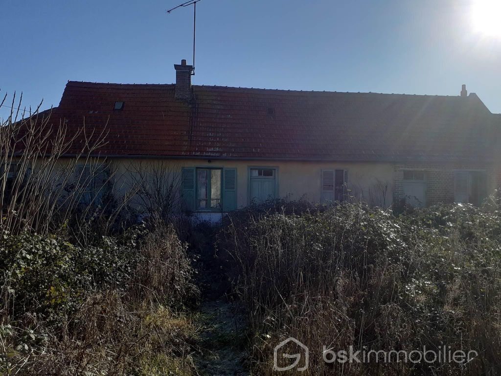 Achat maison à vendre 3 chambres 110 m² - Avricourt