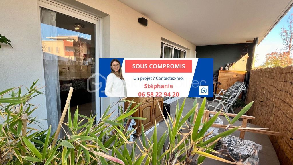 Achat duplex à vendre 3 pièces 67 m² - Fabrègues