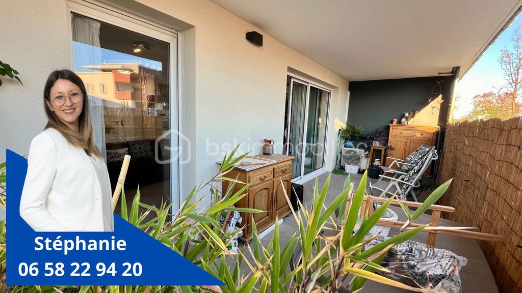 Achat duplex à vendre 3 pièces 67 m² - Fabrègues