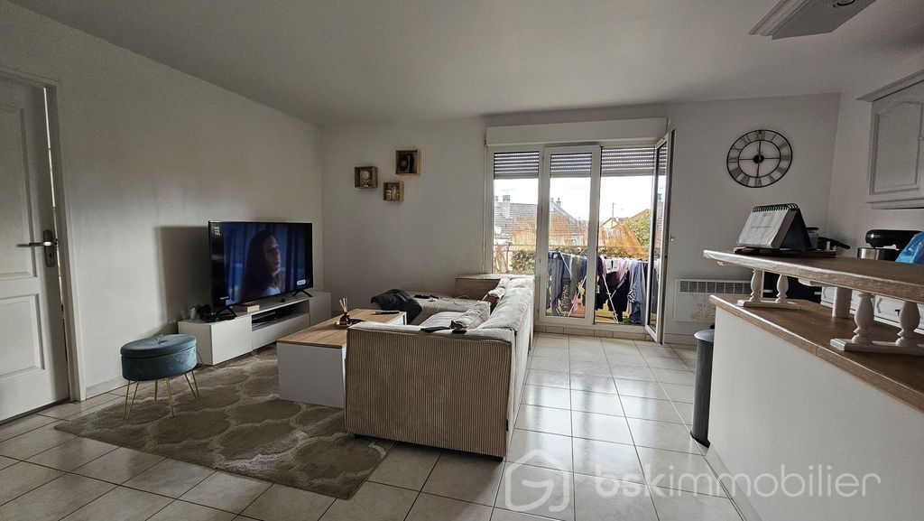 Achat appartement à vendre 2 pièces 47 m² - Villepinte