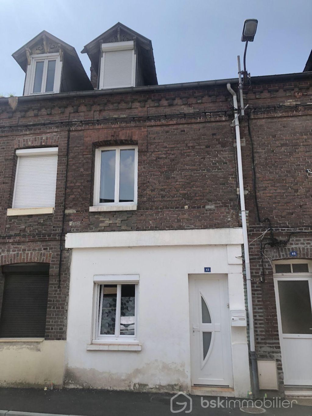 Achat maison à vendre 2 chambres 61 m² - Rouen