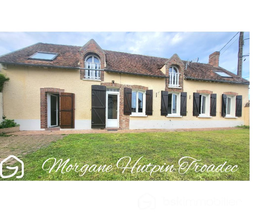 Achat maison à vendre 4 chambres 110 m² - Bray-sur-Seine