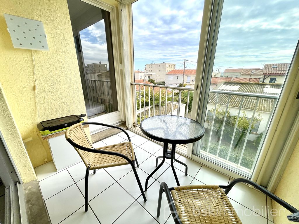 Achat appartement à vendre 2 pièces 30 m² - Narbonne