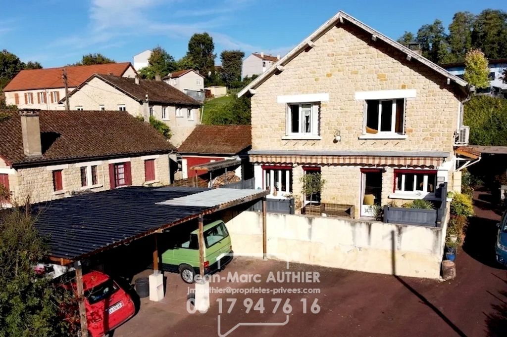 Achat maison à vendre 5 chambres 150 m² - Sarlat-la-Canéda