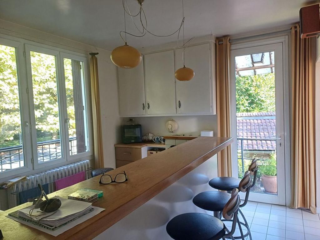 Achat maison à vendre 5 chambres 157 m² - Noyon