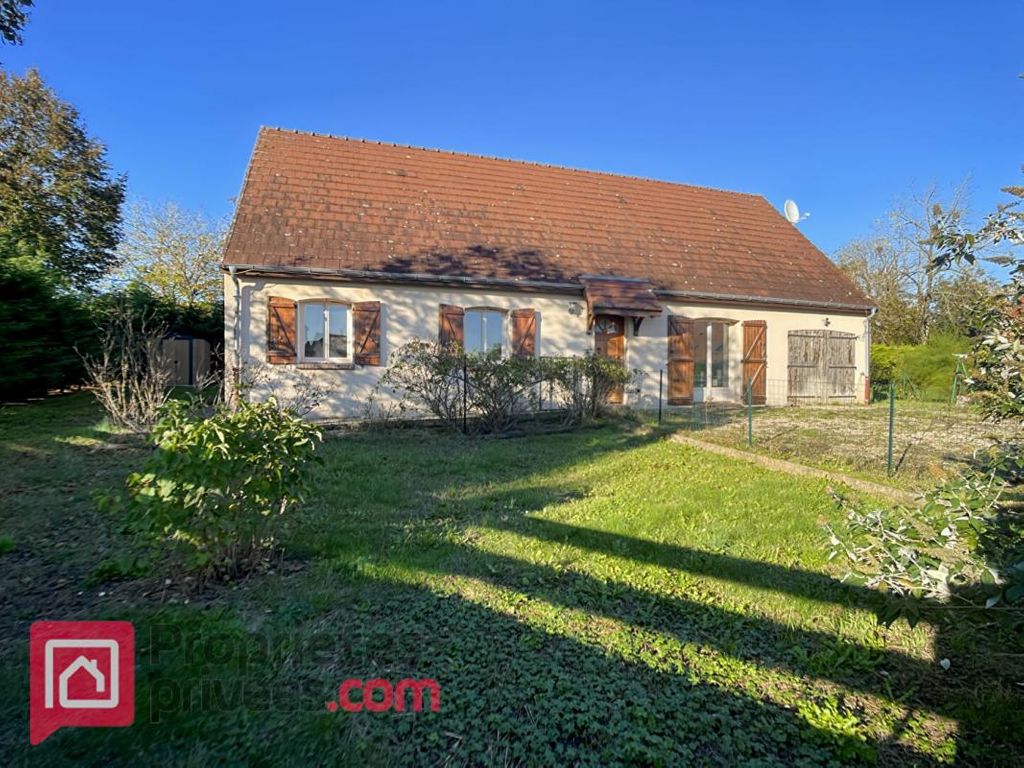 Achat maison à vendre 3 chambres 105 m² - Précy-le-Sec