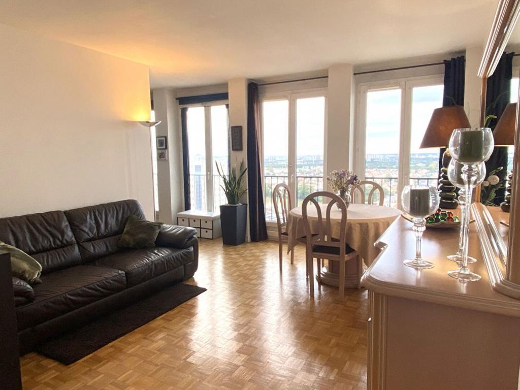 Achat appartement à vendre 3 pièces 67 m² - Choisy-le-Roi