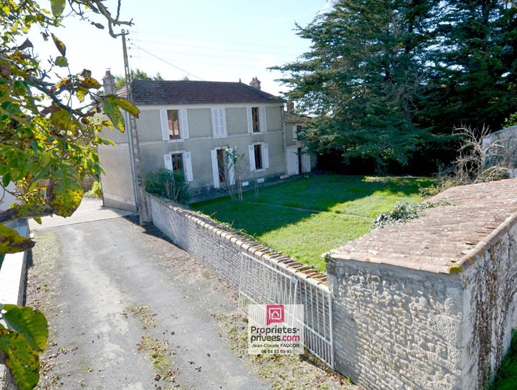 Achat maison à vendre 2 chambres 168 m² - Lairoux