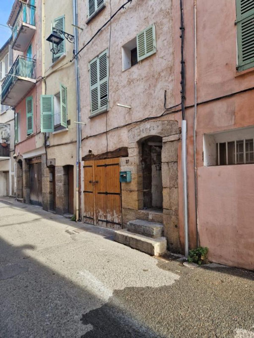 Achat studio à vendre 30 m² - Draguignan