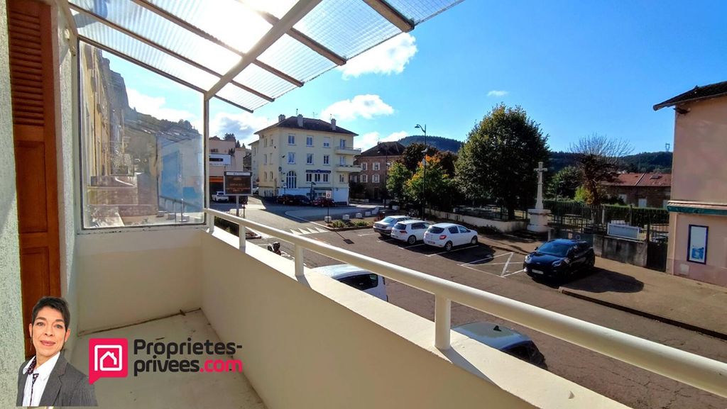 Achat maison à vendre 2 chambres 97 m² - Thizy-les-Bourgs