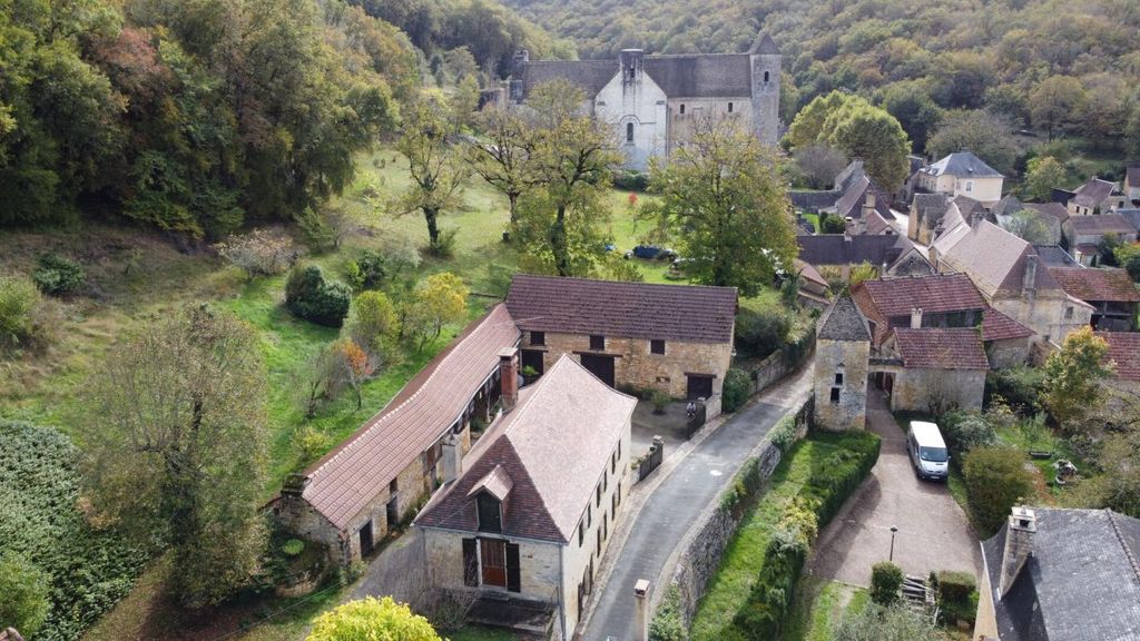 Achat maison 4 chambre(s) - Saint-Amand-de-Coly