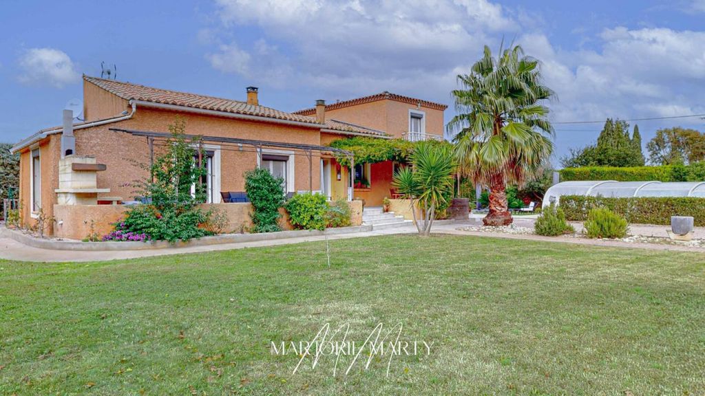 Achat maison à vendre 3 chambres 143 m² - Narbonne