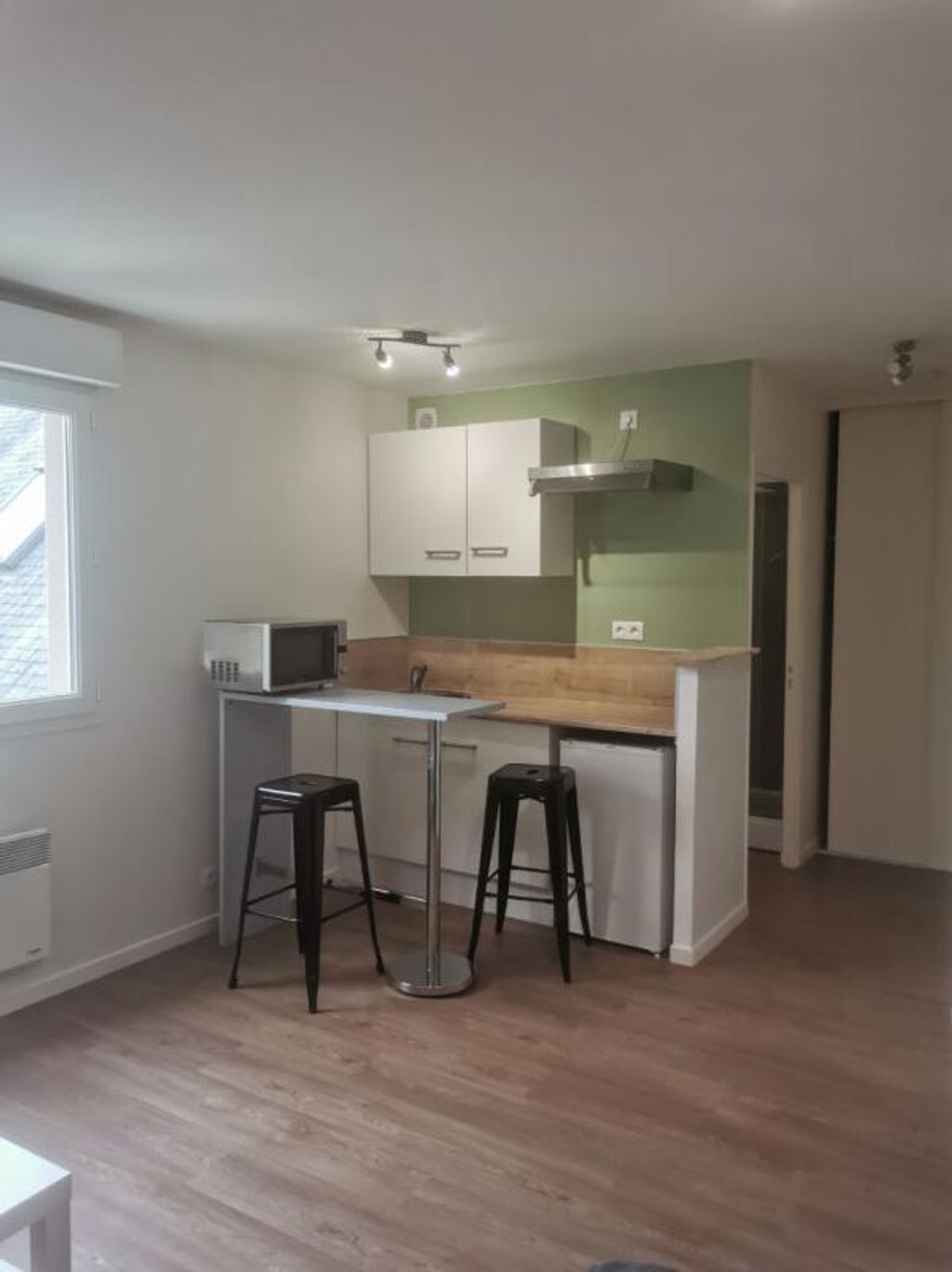 Achat studio à vendre 29 m² - La Gouesnière