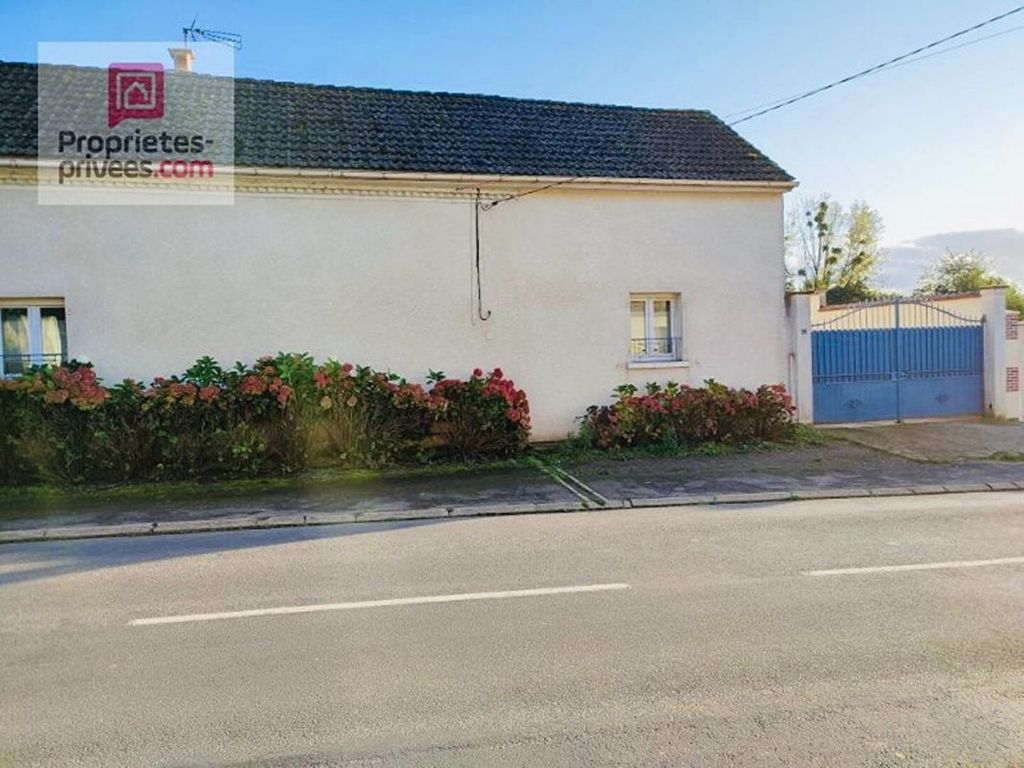 Achat maison à vendre 4 chambres 159 m² - Noyon