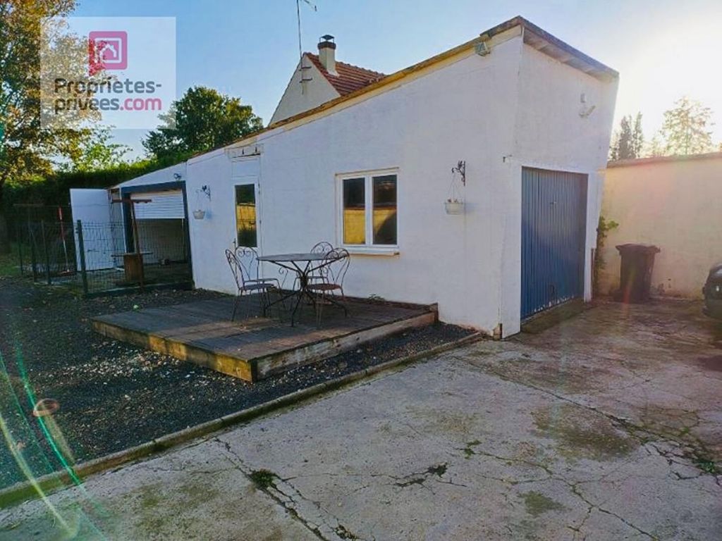 Achat maison 4 chambre(s) - Lassigny