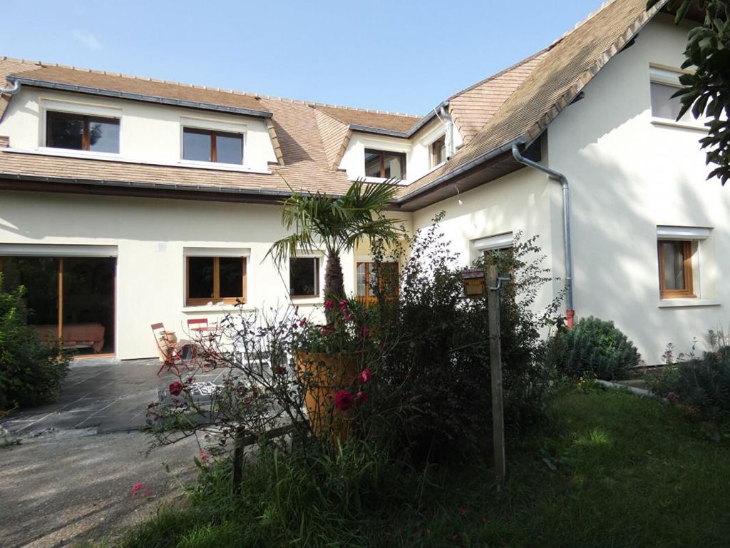 Achat maison à vendre 6 chambres 275 m² - Ézy-sur-Eure