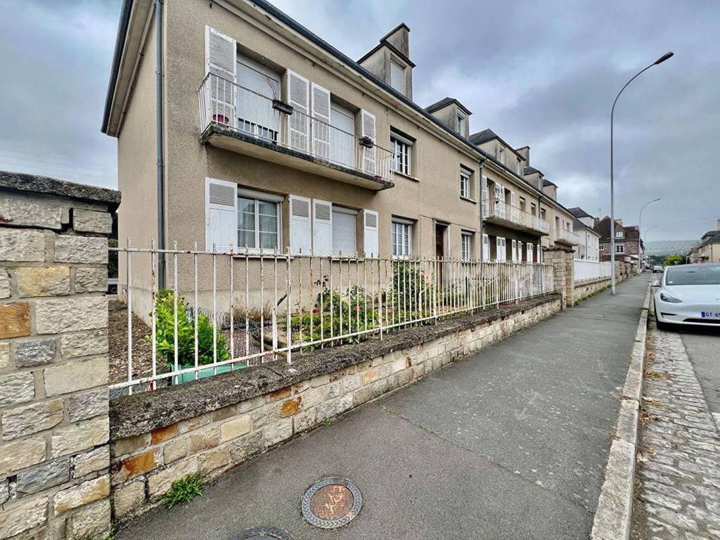 Achat appartement à vendre 3 pièces 70 m² - Malherbe-sur-Ajon